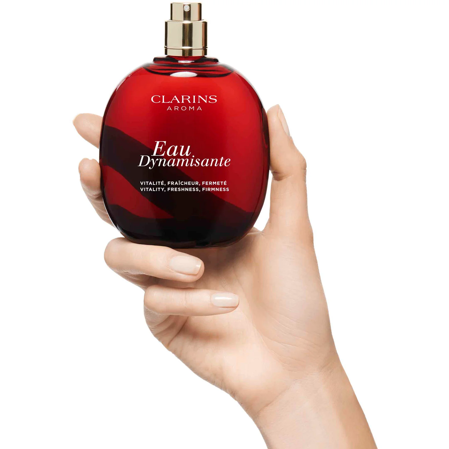 Clarins Eau Dynamisante Fragrance Spray 100 ml, bild 2