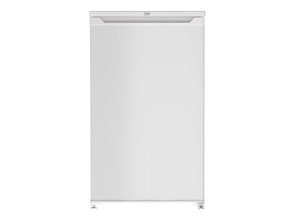 Beko TS190340N underbyggt kylskåp 85 L, klass E, 47,5 cm bred, vit