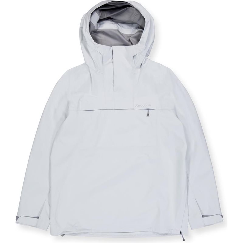 Houdini M'S Shelter Anorak Glacier Gray - S