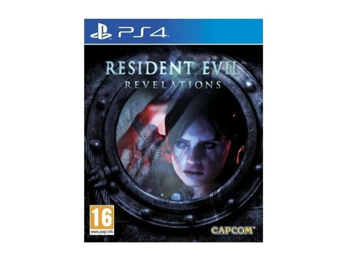 Resident Evil Revelations HD, bild 2
