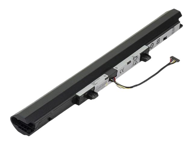 CoreParts - Batteri för bärbar dator - litiumjon - 2200 mAh - 31.7 Wh - svart - för Lenovo V310-14ISK 80SX