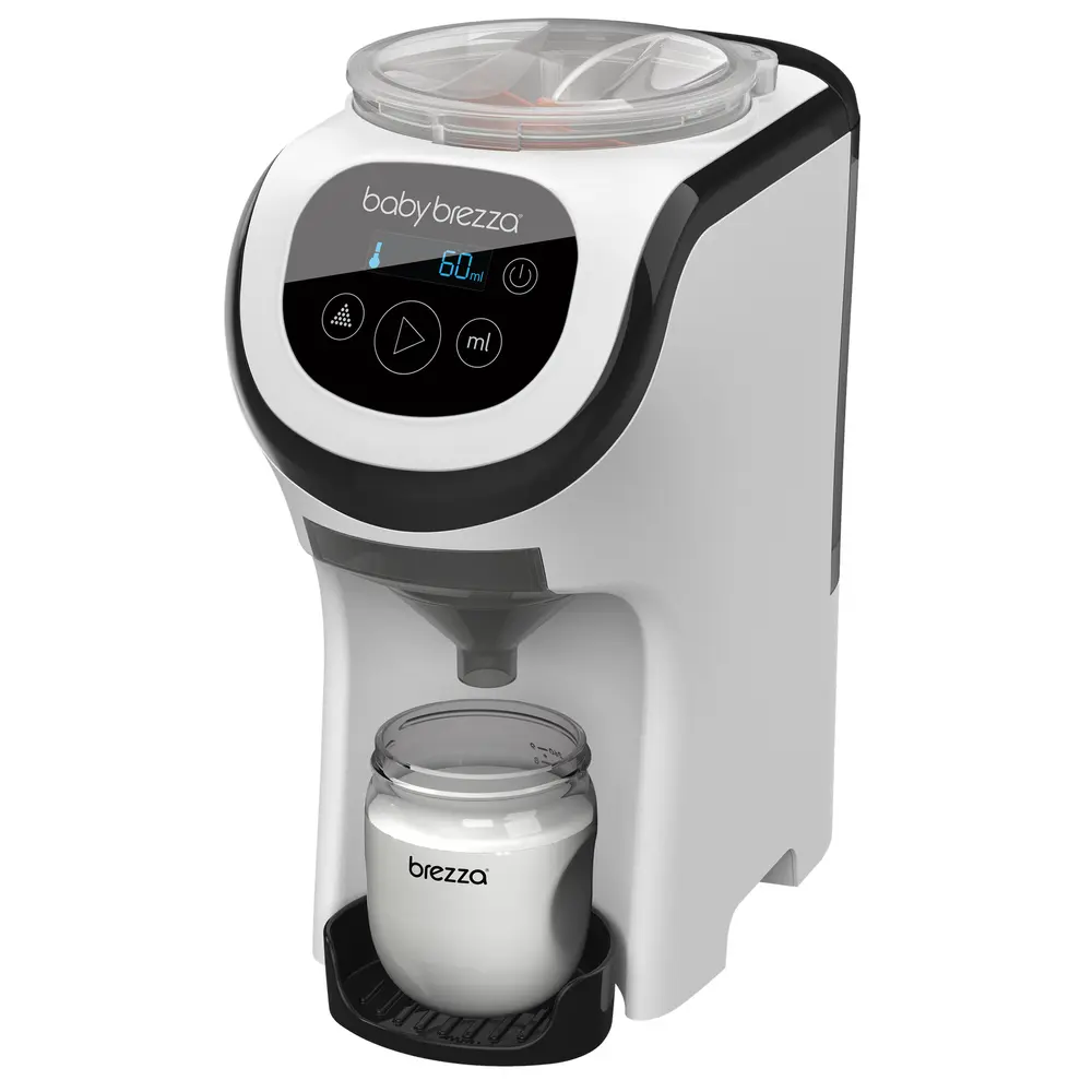 Baby Brezza Formula Pro Mini vällingberedare BRZ0079, bild 3
