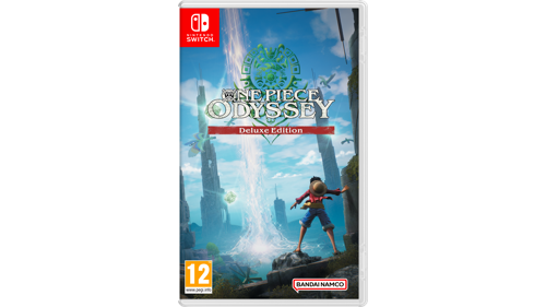 One Piece Odyssey - Deluxe Edition (Switch), bild 3