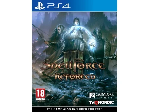 Spellforce III (3) Reforced, bild 2