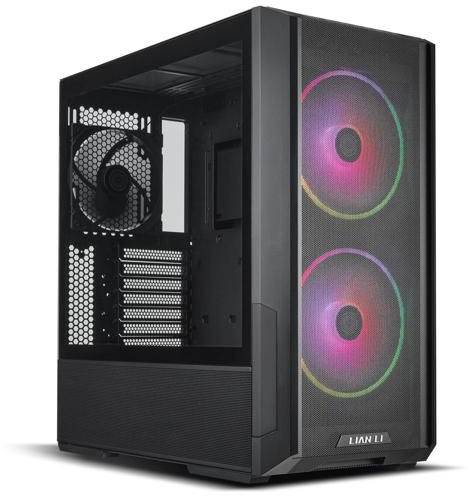 Lian Li LANCOOL 216 RGB Svart, bild 3