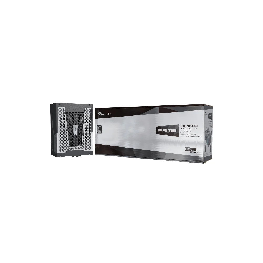 Seasonic PRIME TX-1600 1600W nätaggregat
