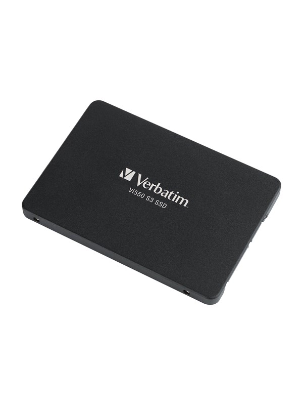 Verbatim Vi550 S3 SSD - 512GB - SATA-600 - 2.5", bild 2