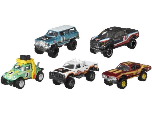 Mattel Hot Wheels FPY86 Premium Car Culture Japan leksaksbilsortiment