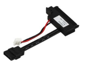 HP 768427-001, Kabelhanterings kit, Svart, EliteDesk 705 G1