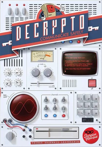 Decrypto (Eng)