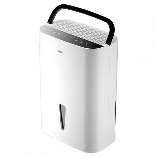 Noveen DH350 luftavfuktare 2,5 L 70 W med UV, vit