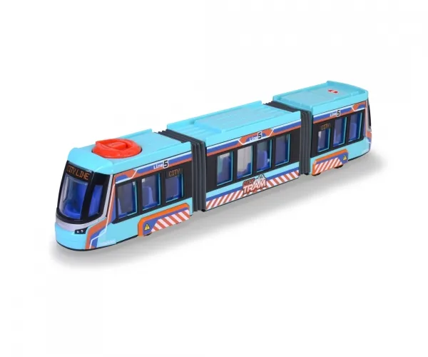 Dickie Toys - Siemens Spårvagn