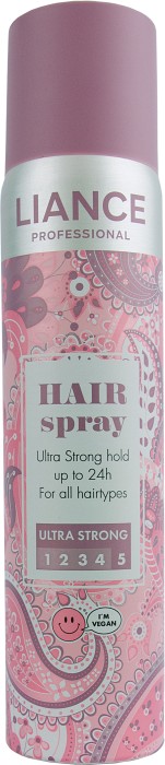 Liance Hairspray Ultra Strong 300 ml, bild 2