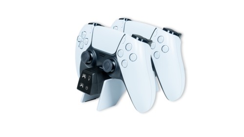 Nacon Controller USB Dual Charger V4 PS5, bild 3