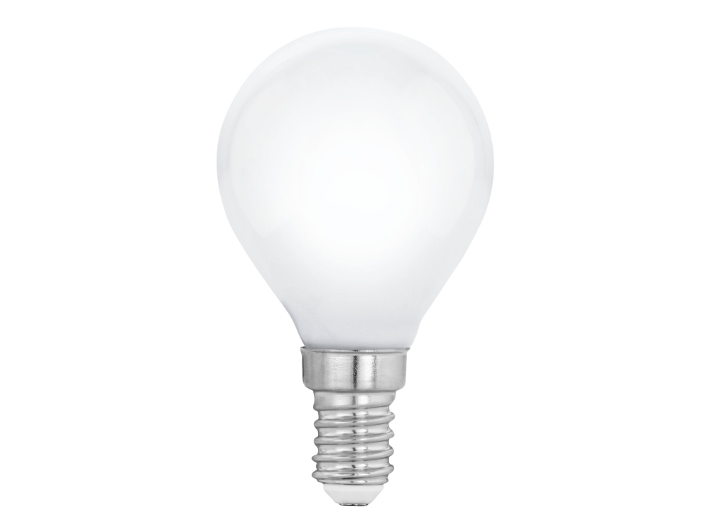 EGLO E14 LED-lampa med varmvitt ljus - 2700 K