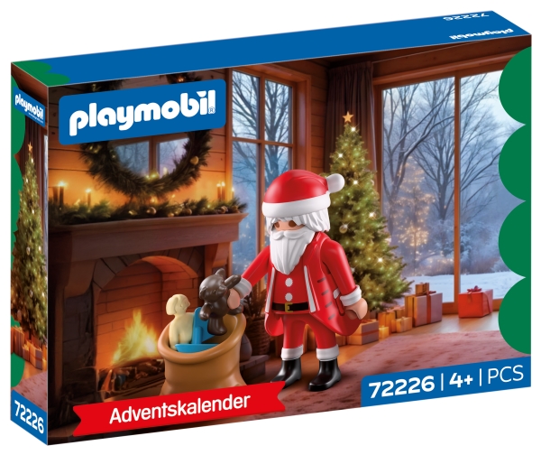 Playmobil Adventskalender - Nordpolen