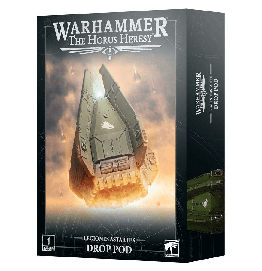 Horus Heresy: Legiones Astartes: Drop POD