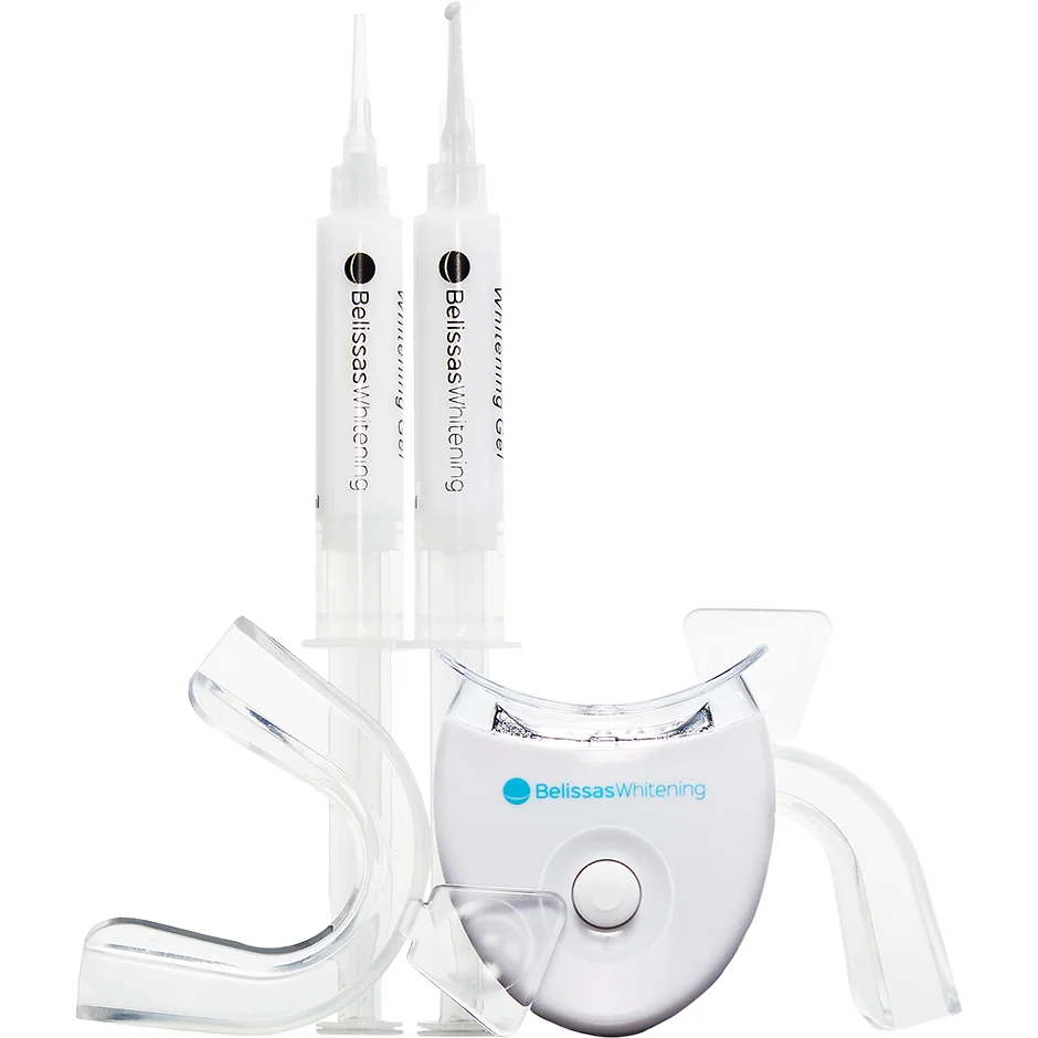 Belissas Whitening Be-White Teeth Whitening Super Kit PAP+ 10 ml