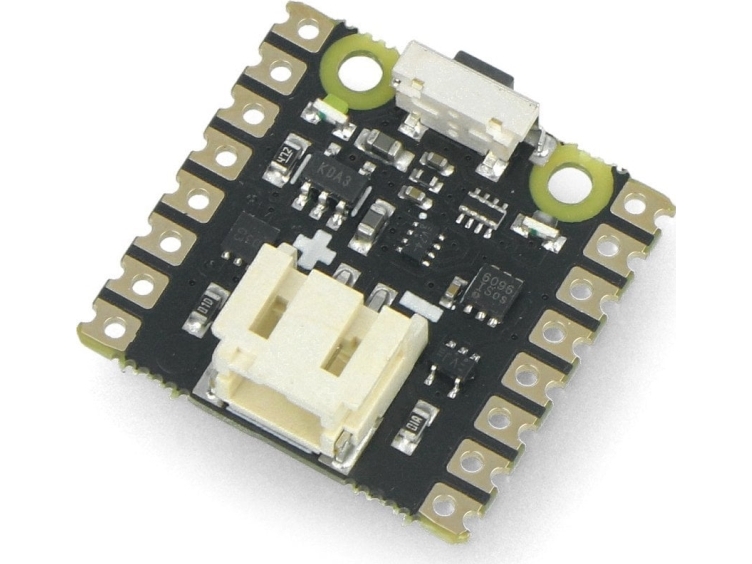 LiPo SHIM ström-HAT för Raspberry Pi Pico, PiMoroni PIM557
