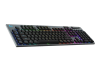 Logitech G915 X LIGHTSPEED trådlöst gaming tangentbord - GL Clicky, svart, bild 2