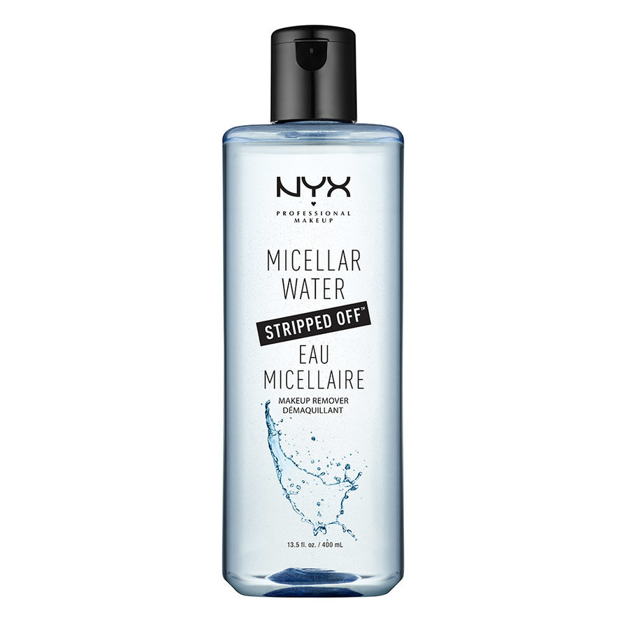 NYX Professional Makeup Stripped Off Micellar Water 400 ml, bild 2