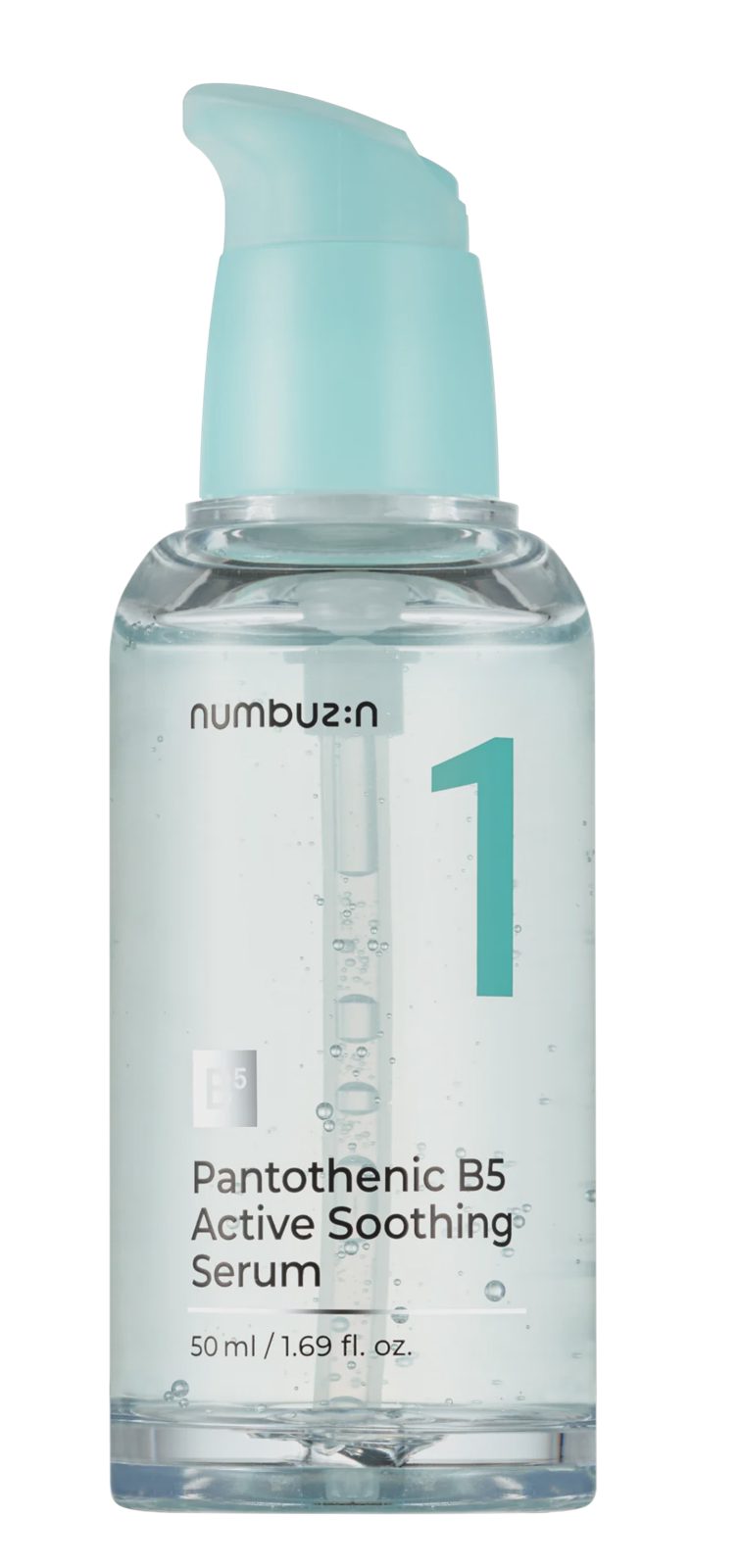 numbuzin No.1 Pantothenic B5 Active Serum 50 ml