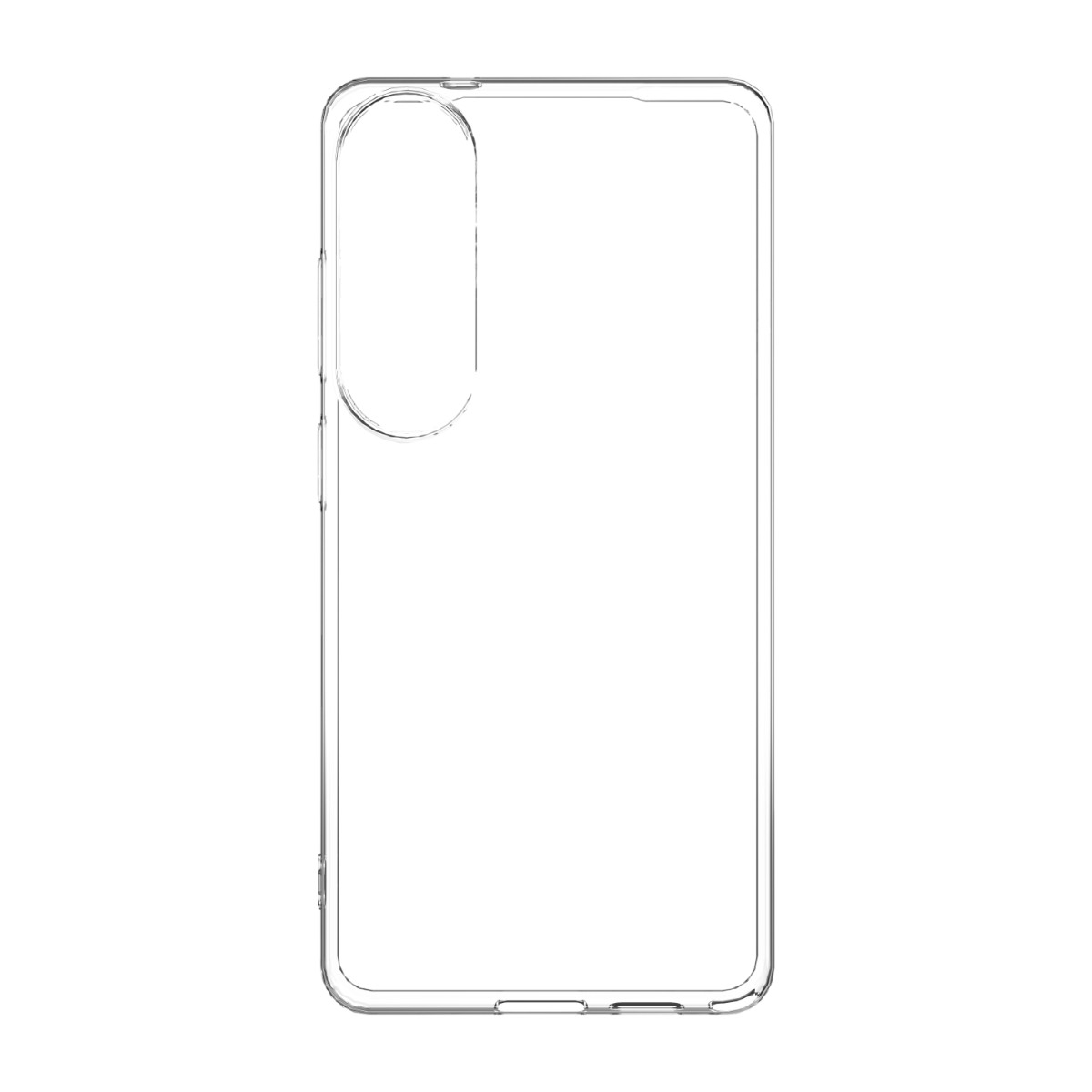 Tipi Samsung Galaxy S26 Ultra 1.0 skal, transparent