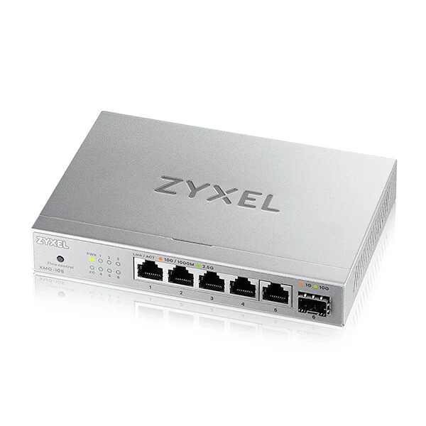Zyxel XMG-105 2.5GbE