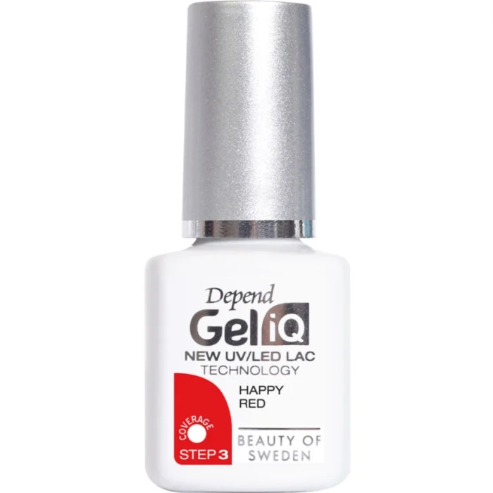 Depend Gel iQ Happy Red, bild 4