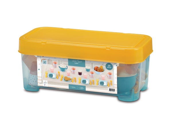 ECOIFFIER 2759, 1,5 År