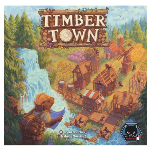 Timber Town, bild 2