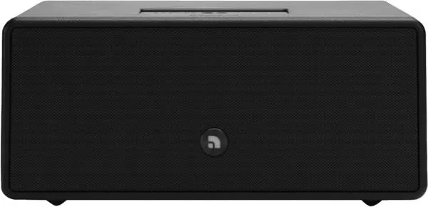 Audio Pro D2 W Multiroom aktiv högtalare, svart, bild 4