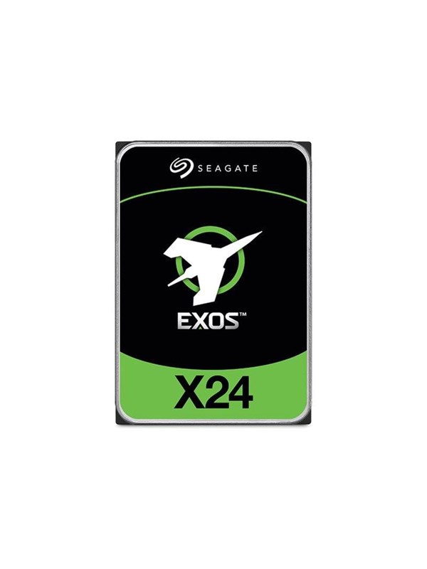 Seagate Exos X24 ST16000NM002H Enterprise 16TB Inbyggd 3.5" SATA 6GB/s 7200rpm, bild 5