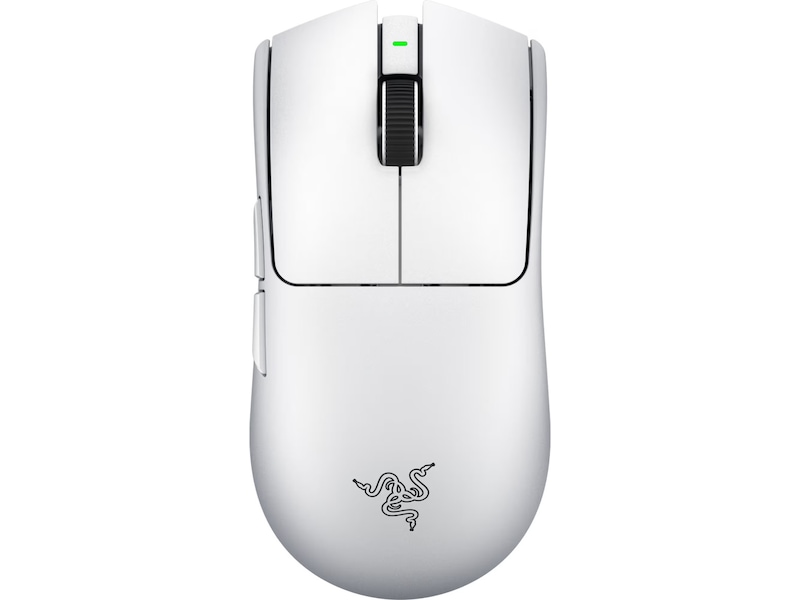 Razer Viper V4 Pro trådlös mus (vit)