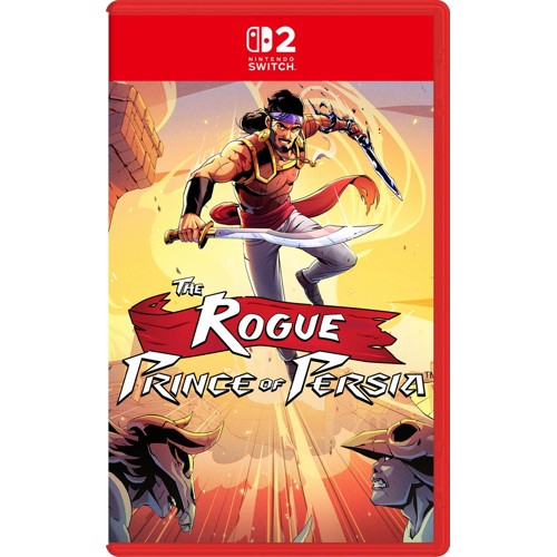 The Rogue Prince of Persia (Switch 2)