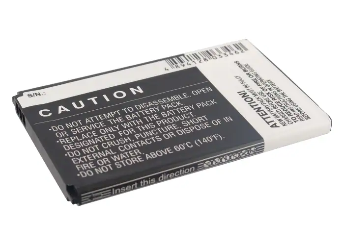 Cameron Sino batteri BL161 / HB4F1 / HWBAF1 / BLT005 för Huawei U8230, Lenovo A1 (CS-), bild 4