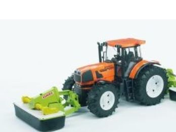 Bruder Claas Slåtterkross Disco 8550 C Plus