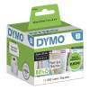 Dymo LW - Universaletiketter - 32 X 57 mm - s0722540