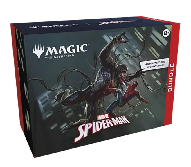 Magic Marvels Spider-Man Bundle