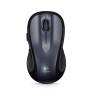 Logitech Wireless Mouse M510, 1000 dpi, USB nano-adapter - Svart