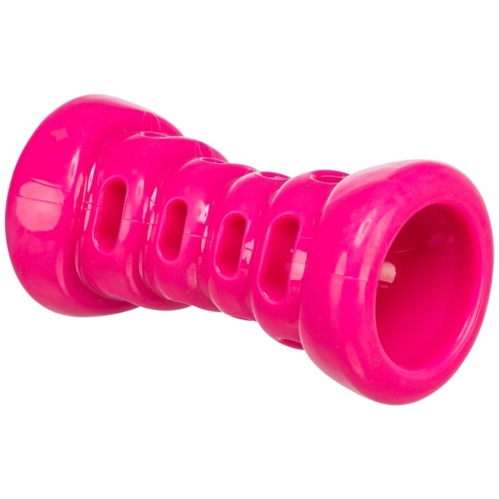 TRIXIE Soft & Strong ben, TPR, 12,5 cm, rosa