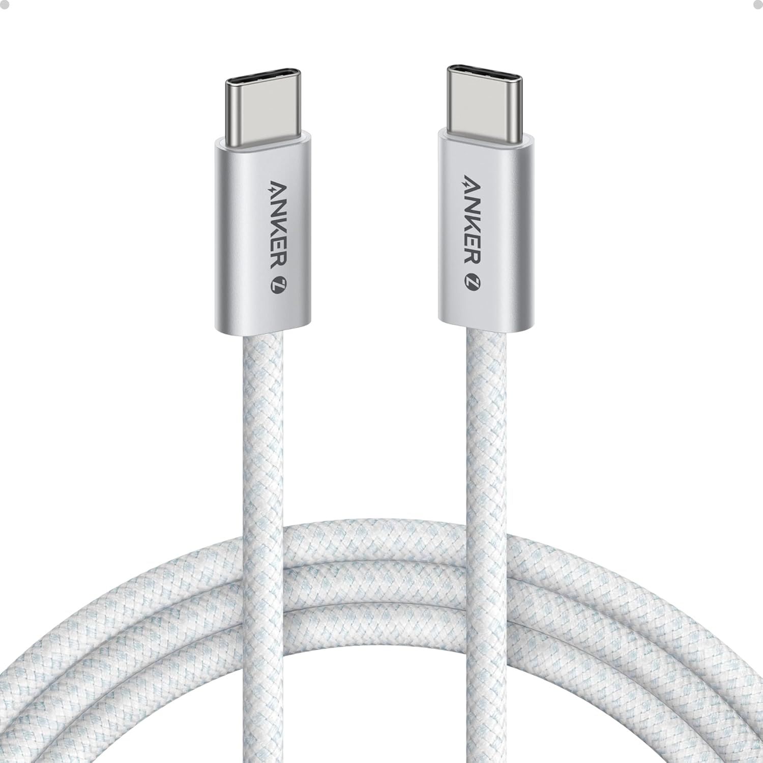 Anker Zolo USB-C till USB-C-kabel 240W 1,8 m, bild 5