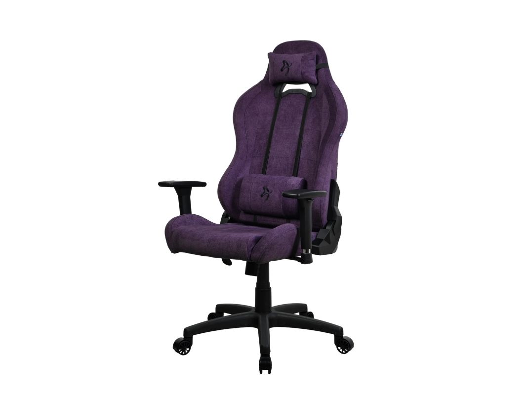 Arozzi Torretta SoftFabric v2 gamingstol - Lila