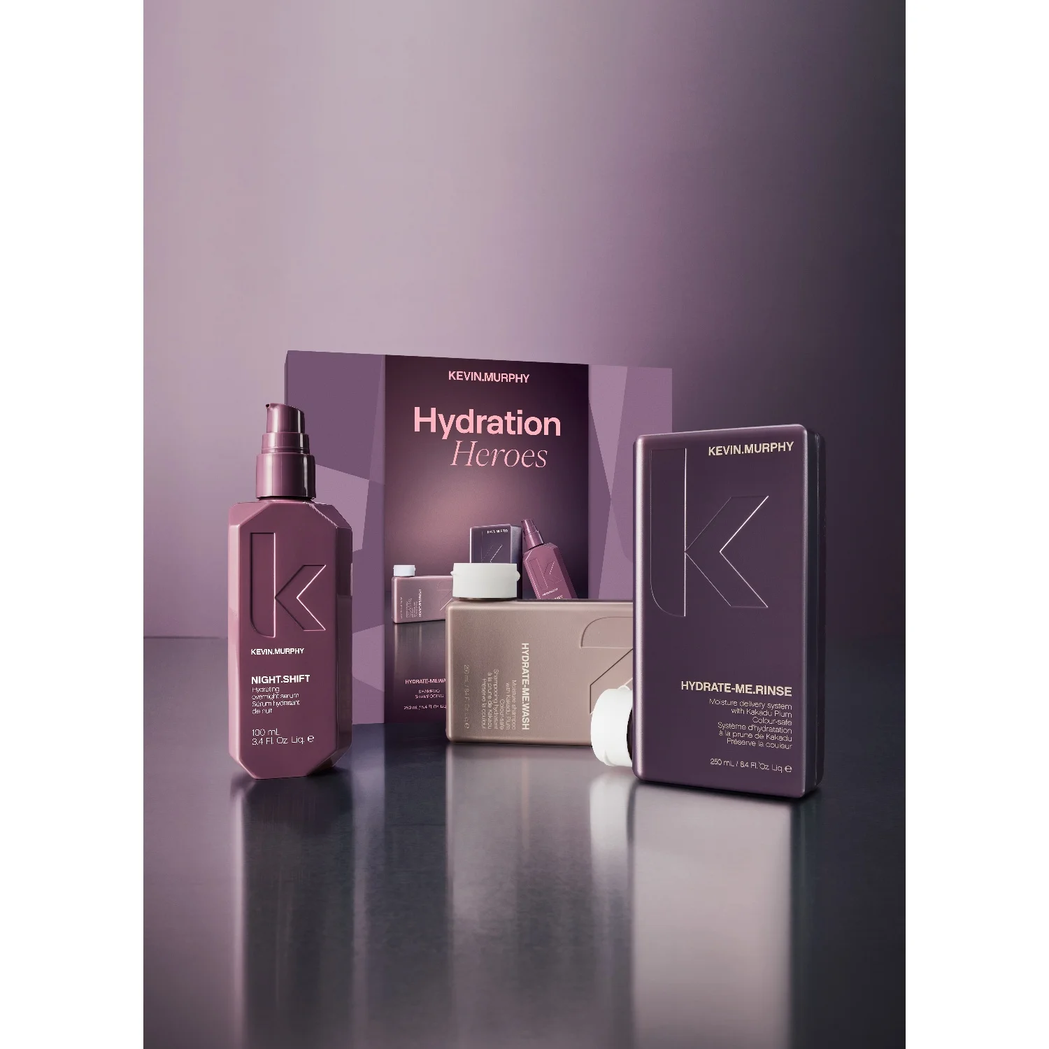 Kevin Murphy Hydration Heroes, bild 4