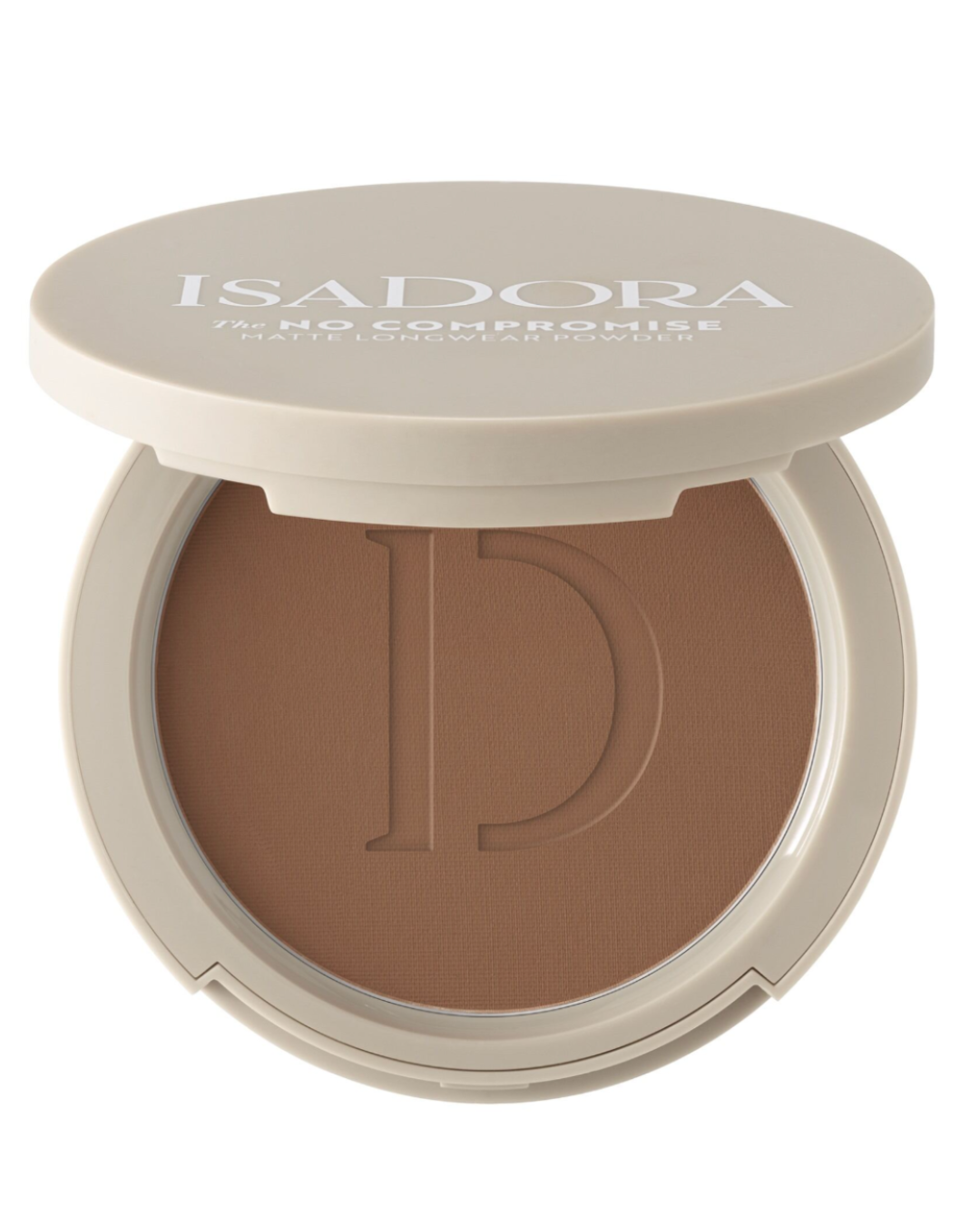 IsaDora No Compromise Matte Powder 72 Neutral Deep 72 Neutral Deep