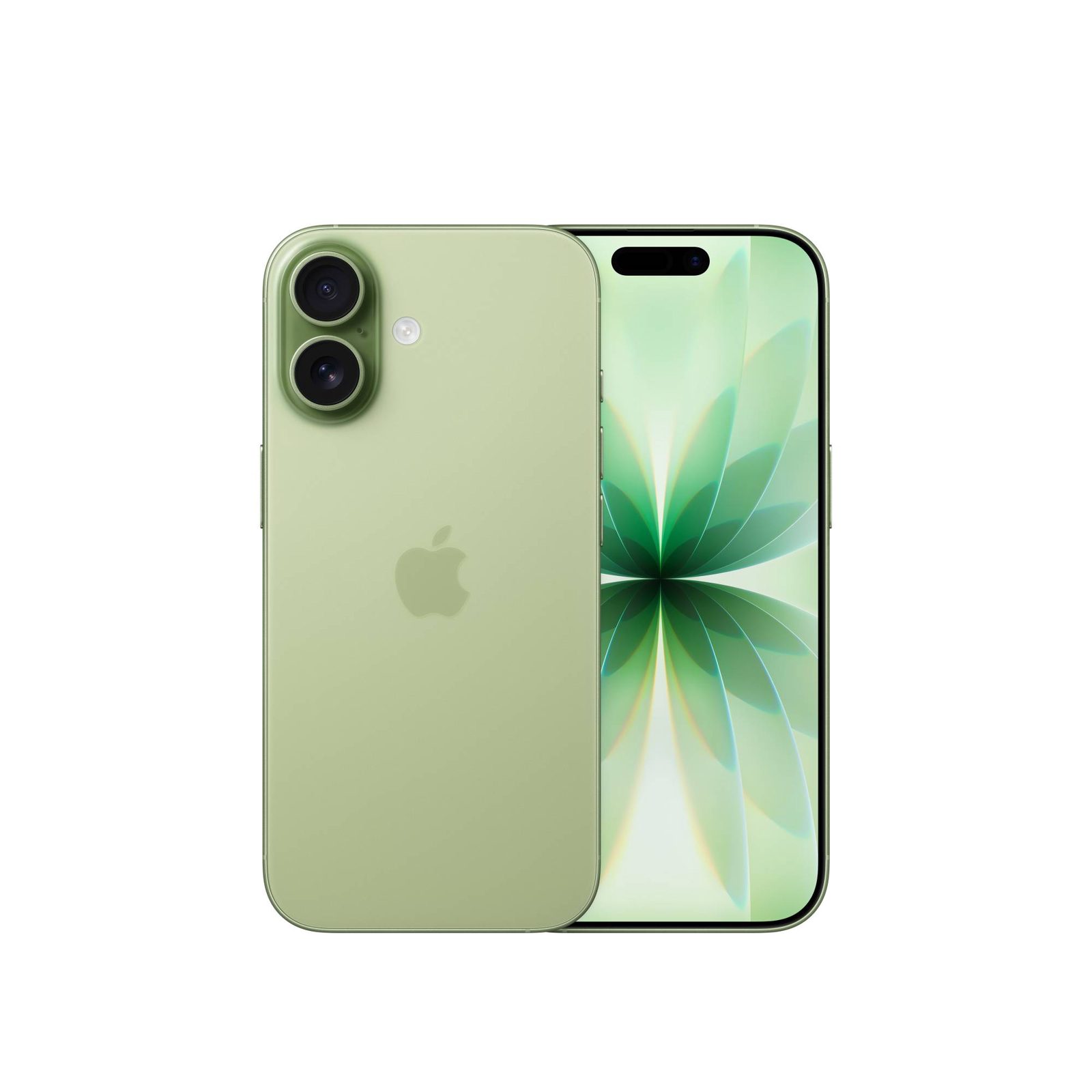 Apple iPhone 17 512 GB, salvia, bild 4