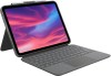 Logitech Combo Touch iPad 10Gen tangentbordsfodral Oxfordgrå, bild 5
