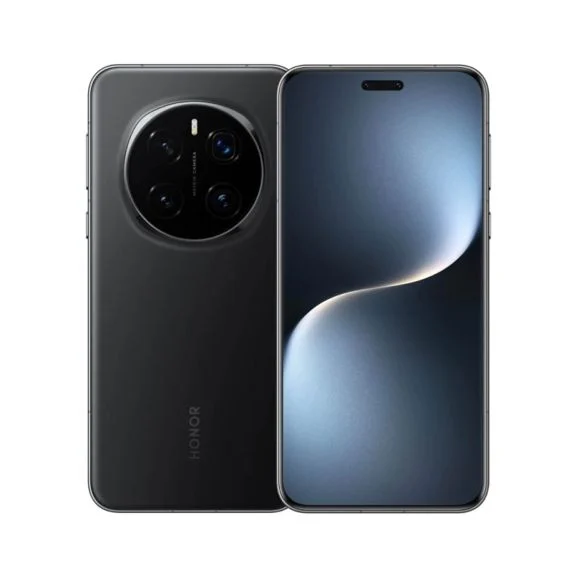 HONOR Magic7 Pro 512 GB, svart