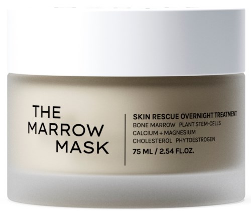 MANTLE The Marrow Mask - Skin rescue overnight treatment 75 ml, bild 4