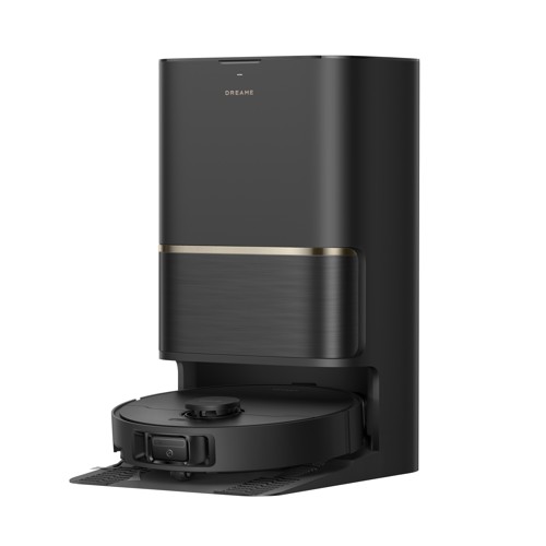 Dreame L50 Ultra AE robotdammsugare, svart